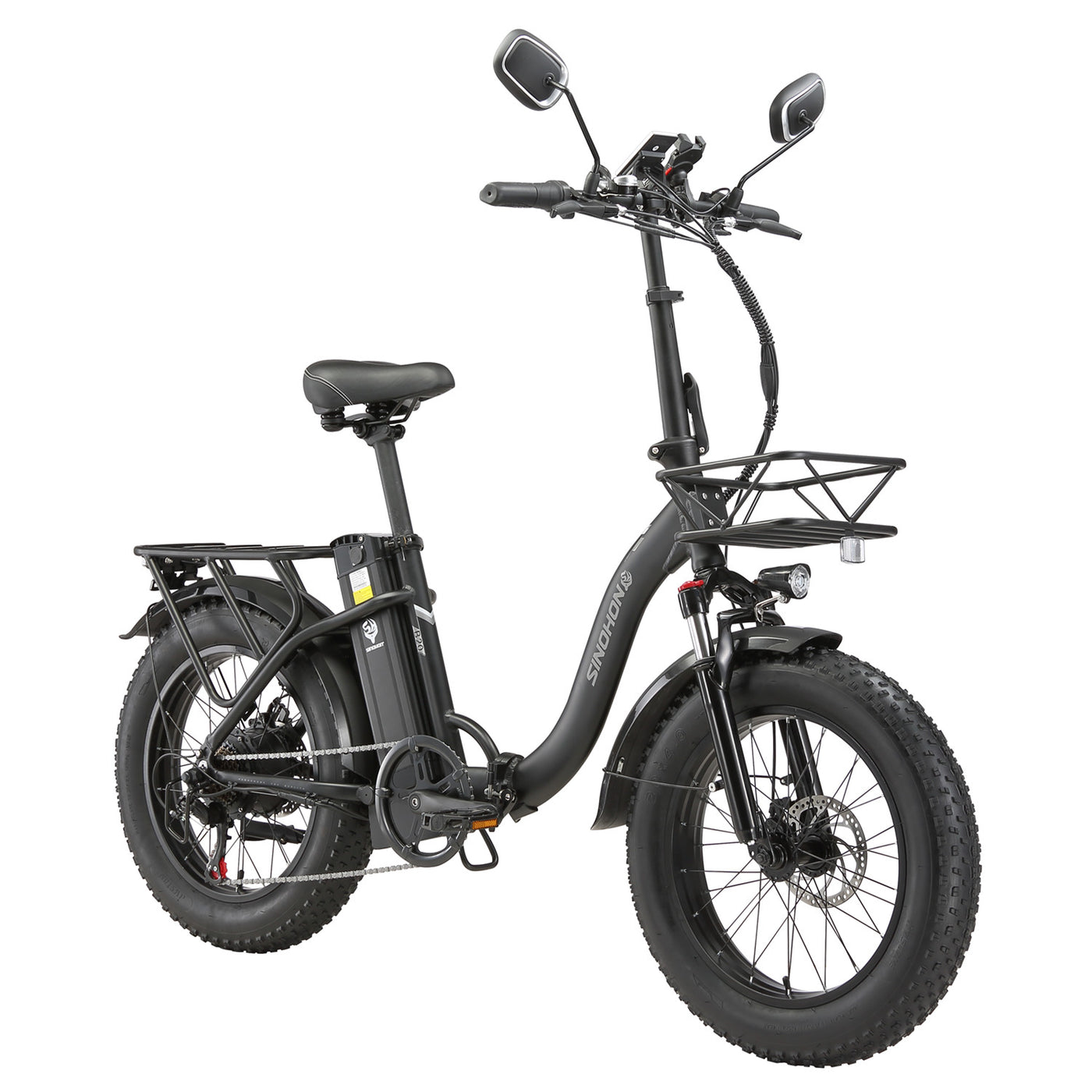 Sinohon B20 Folding E-bike