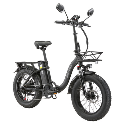 Sinohon B20 Folding E-bike