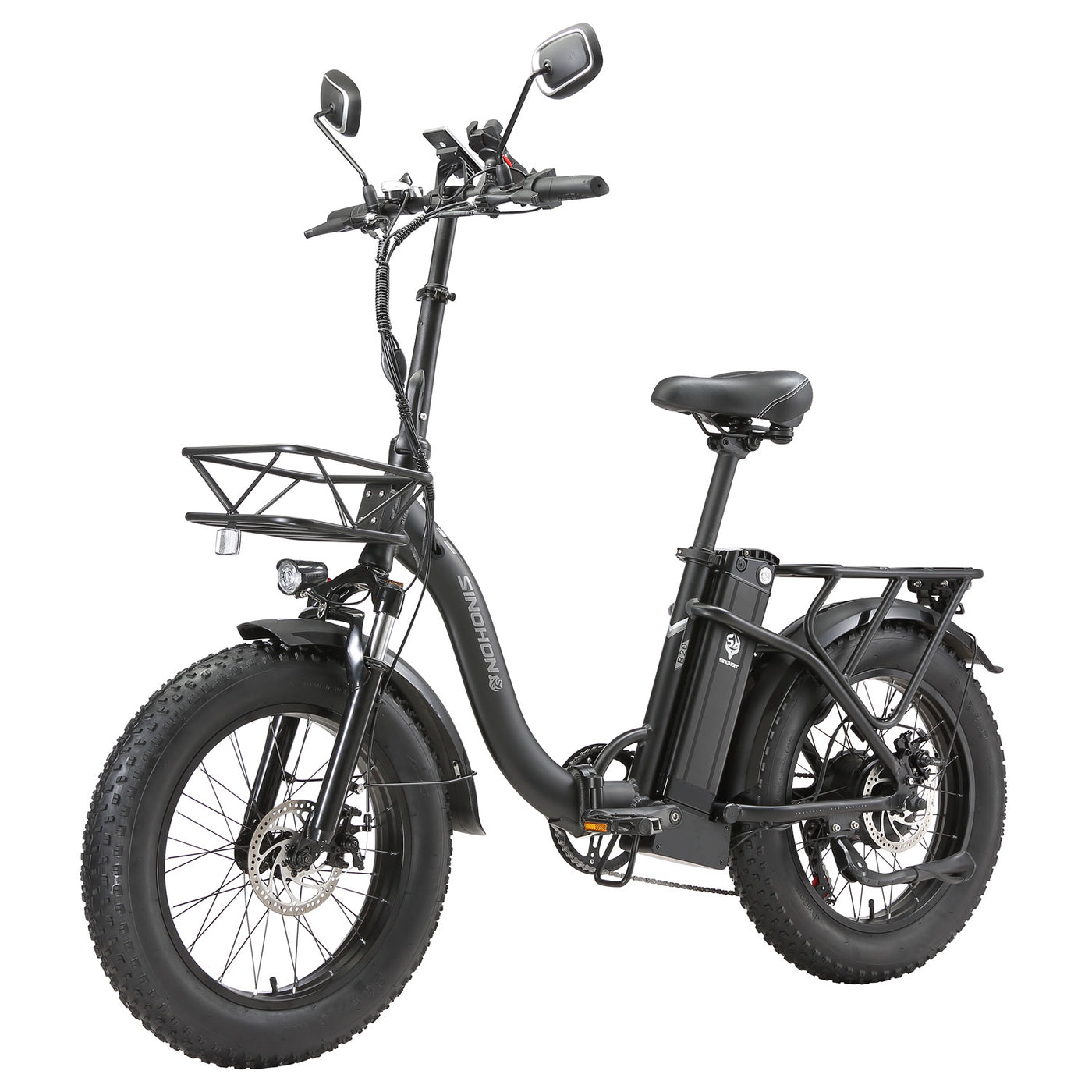 Sinohon B20 Folding E-bike