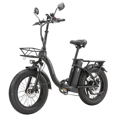 Sinohon B20 Folding E-bike