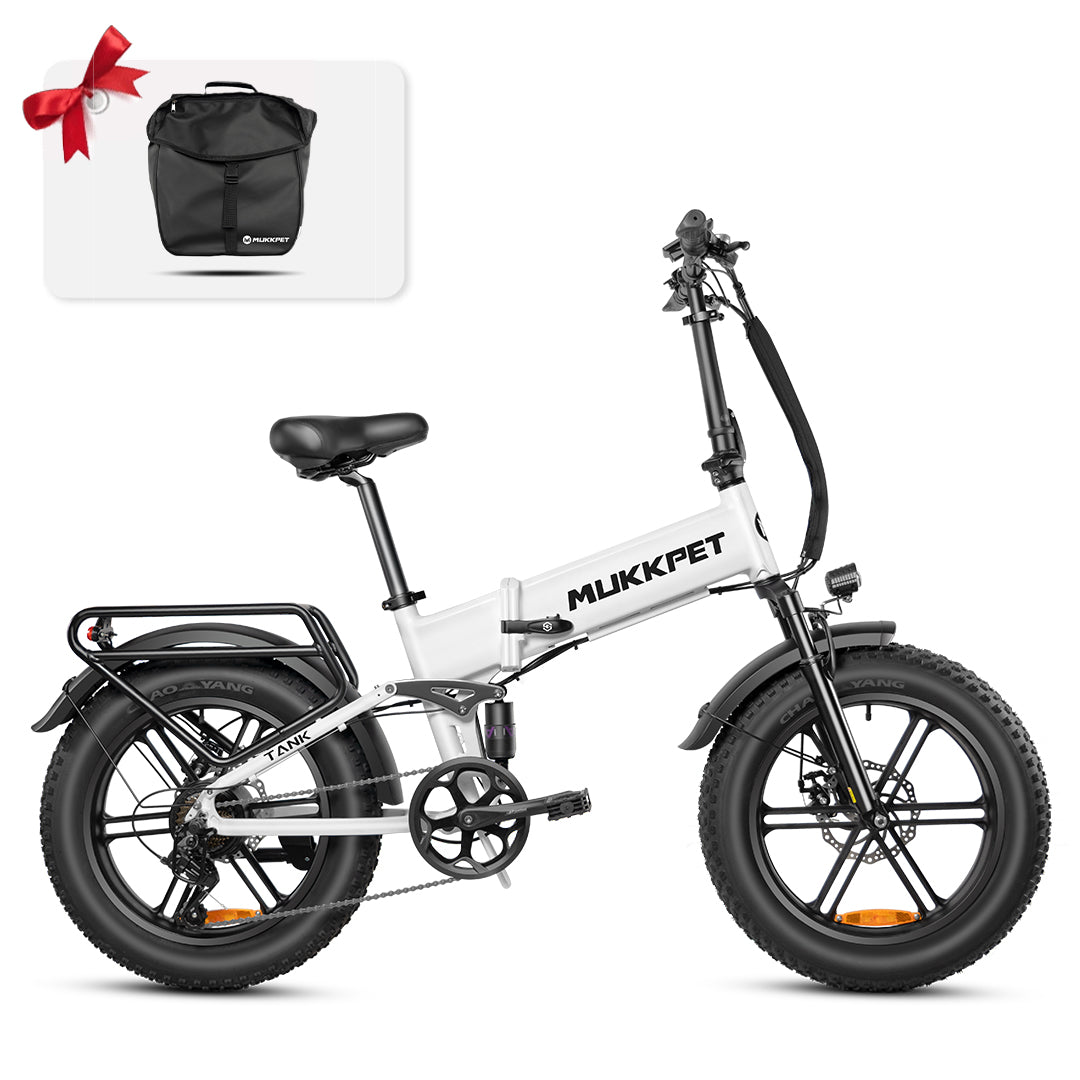 gm electric bicycle Mukkpet 500W 48V Step Over Folding Bike Folding Electric Gm Ebike Mukkpet