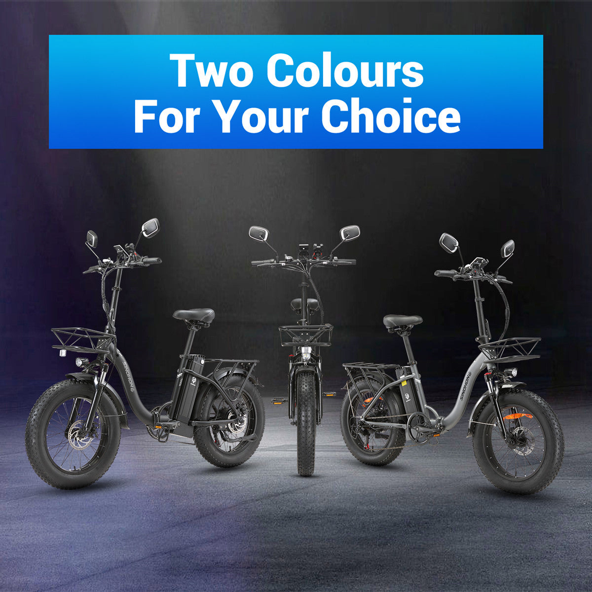 Sinohon B20 Folding E-bike