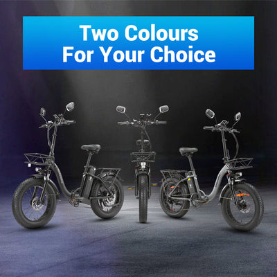 Sinohon B20 Folding E-bike