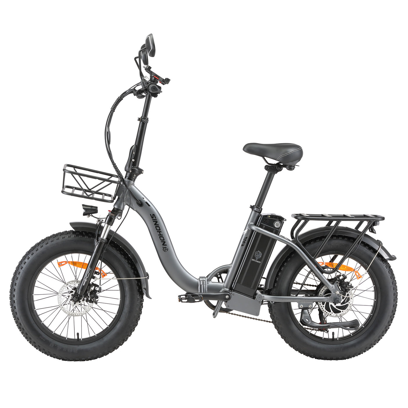 Sinohon B20 Folding E-bike
