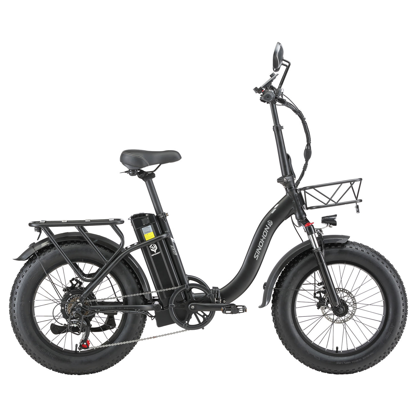 Sinohon B20 Folding E-bike