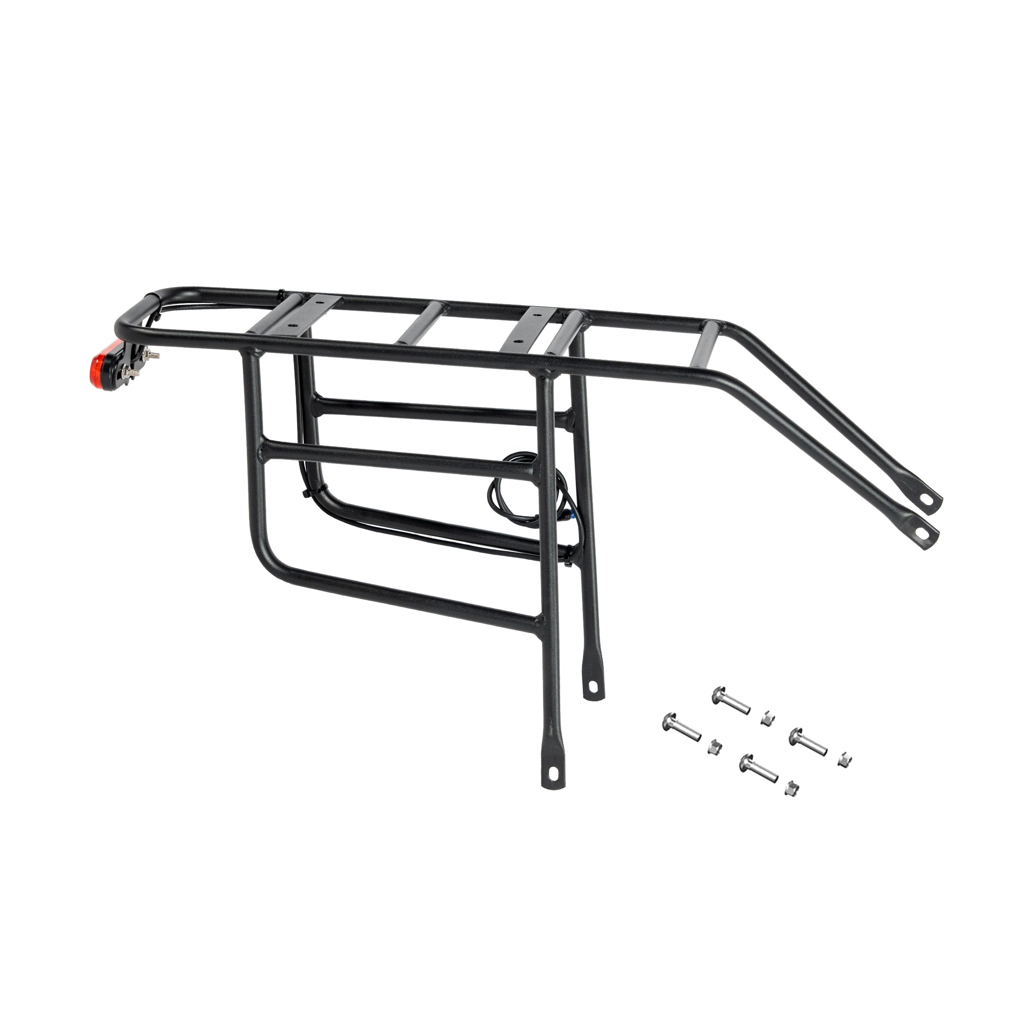 Suburban rear rack – mukkpet bike