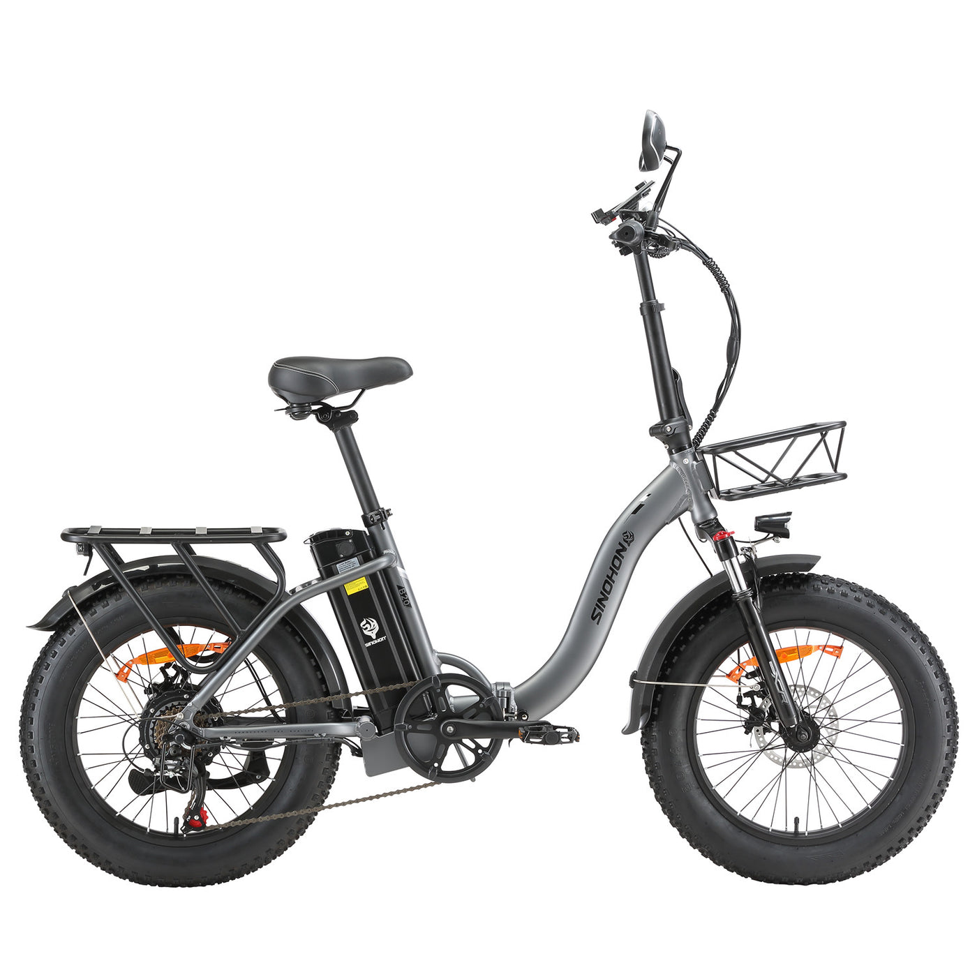 Sinohon B20 Folding E-bike