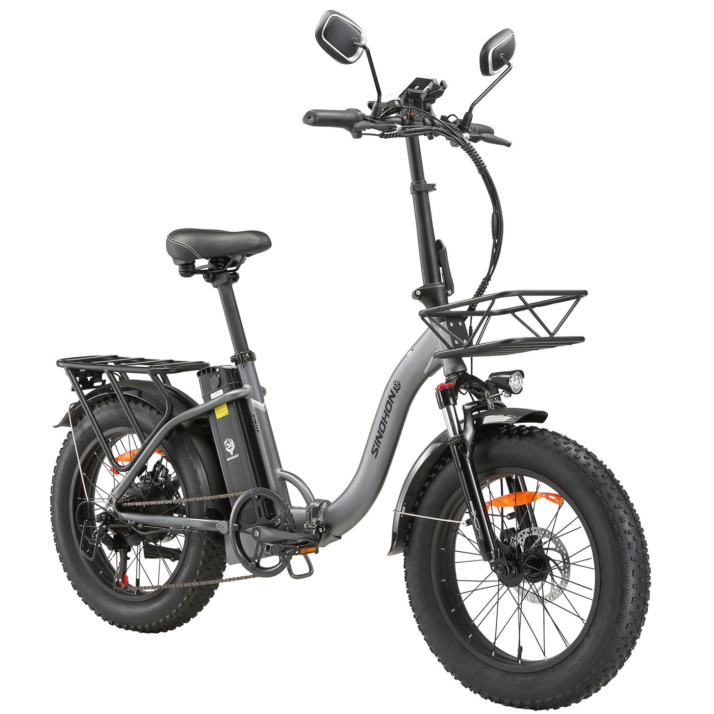 Sinohon B20 Folding E-bike