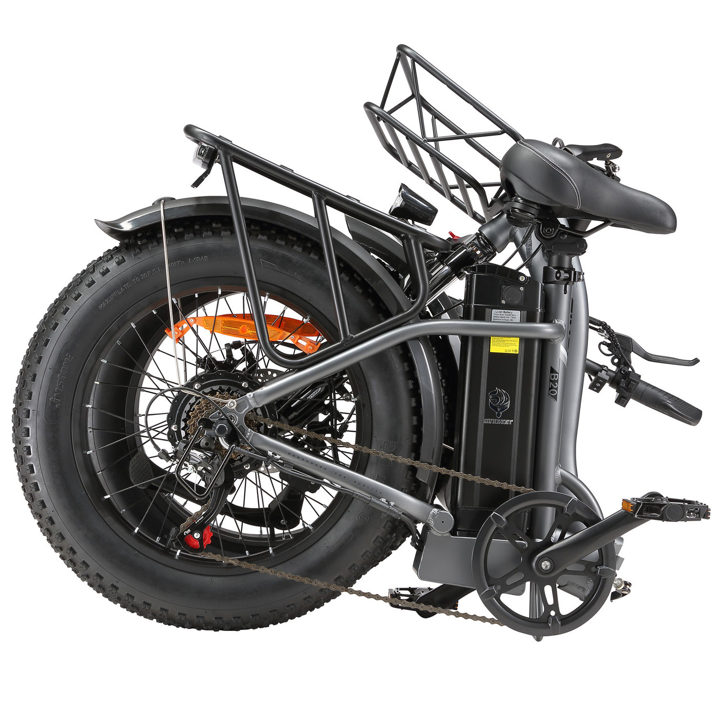 Sinohon B20 Folding E-bike