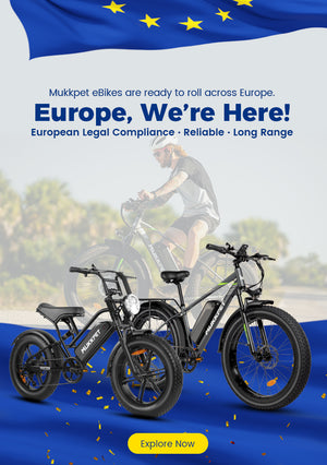 Ebike | Electric Bike | Power Bike | Electric Fat Bike | Mukkpet Ebike   mukkpet bike