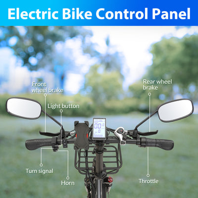 Sinohon B20 Folding E-bike