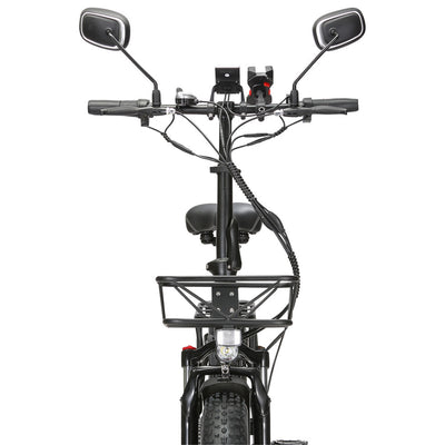 A20 Foldable E-bike 20" Fat Tire 1000W Peak Motor