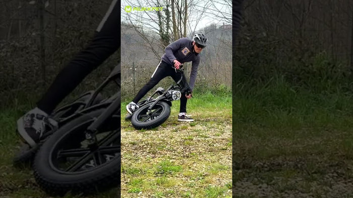 Racer E-Bike - Europe – mukkpet bike