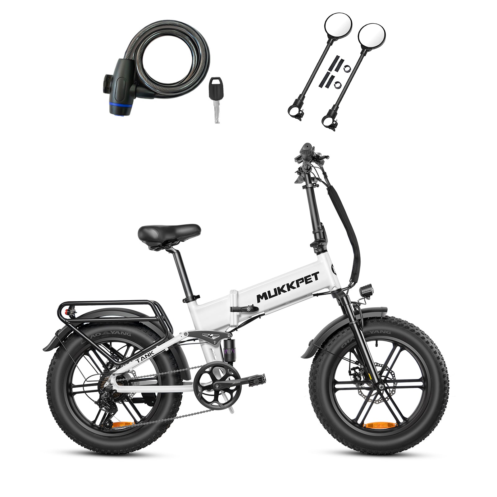 Mukkpet Tank Foldable Fat Tire E bike Mukkpet Bike mukkpet-tank-foldable-fat-tire-e-bike-mukkpet-bike